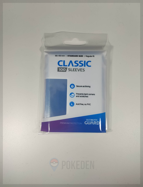 Ultimate Guard Sleeves 100x