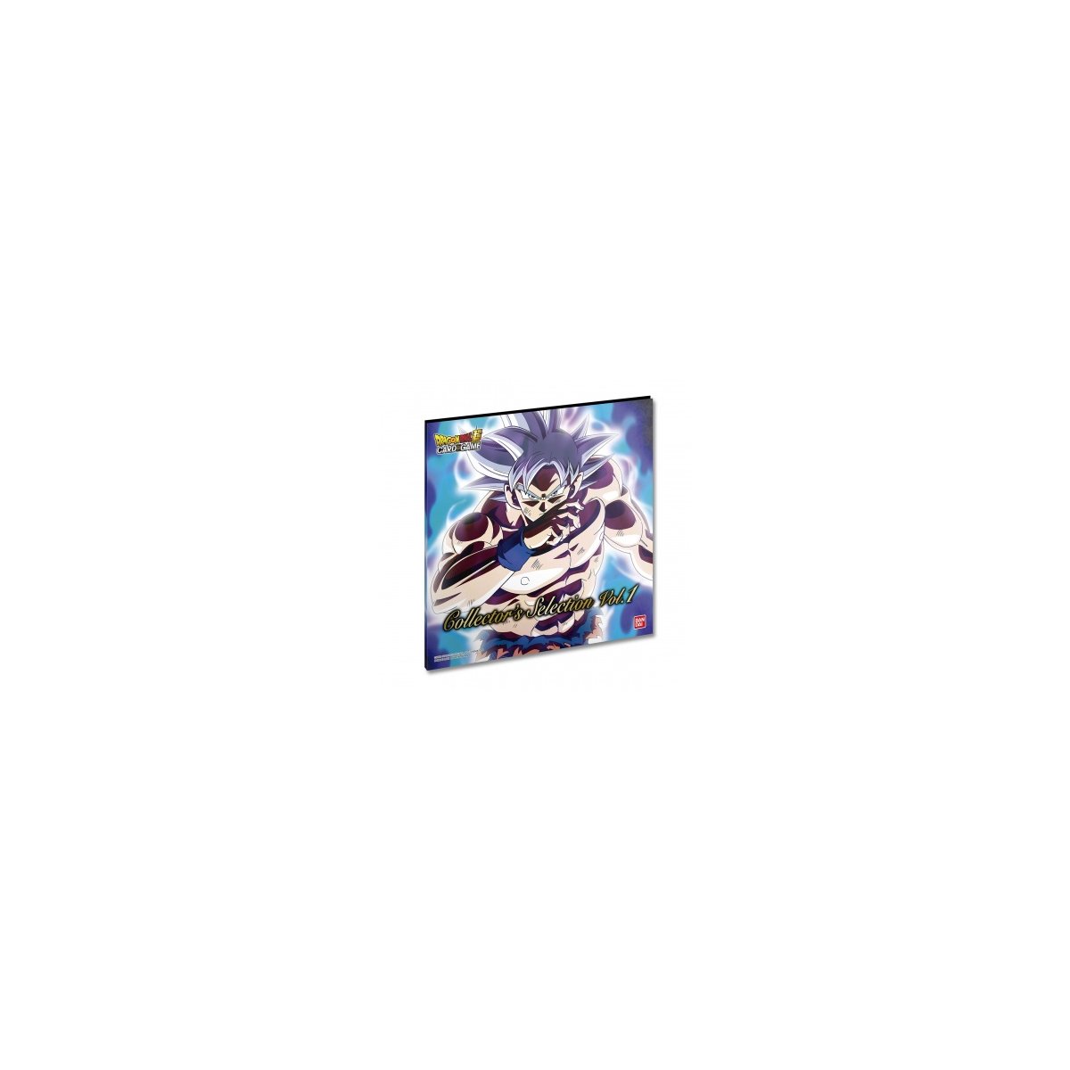 Dragon Ball Super Card Game Collector's Selection Vol.1 - EN