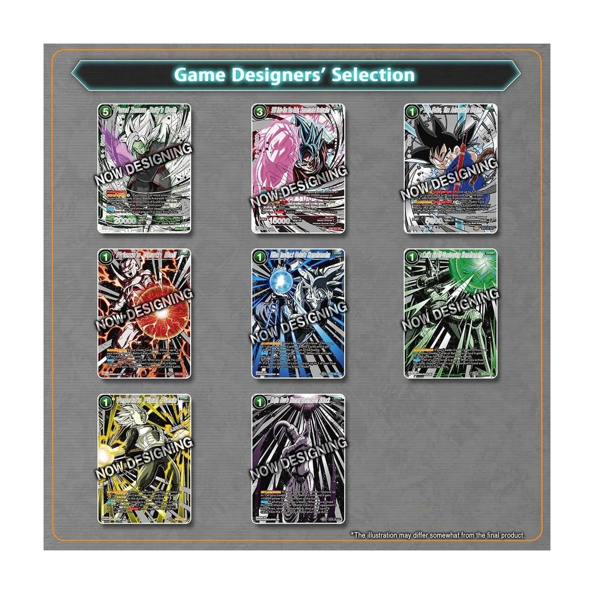 Dragon Ball Super Card Game Collector's Selection Vol.1 - EN – Bild 4