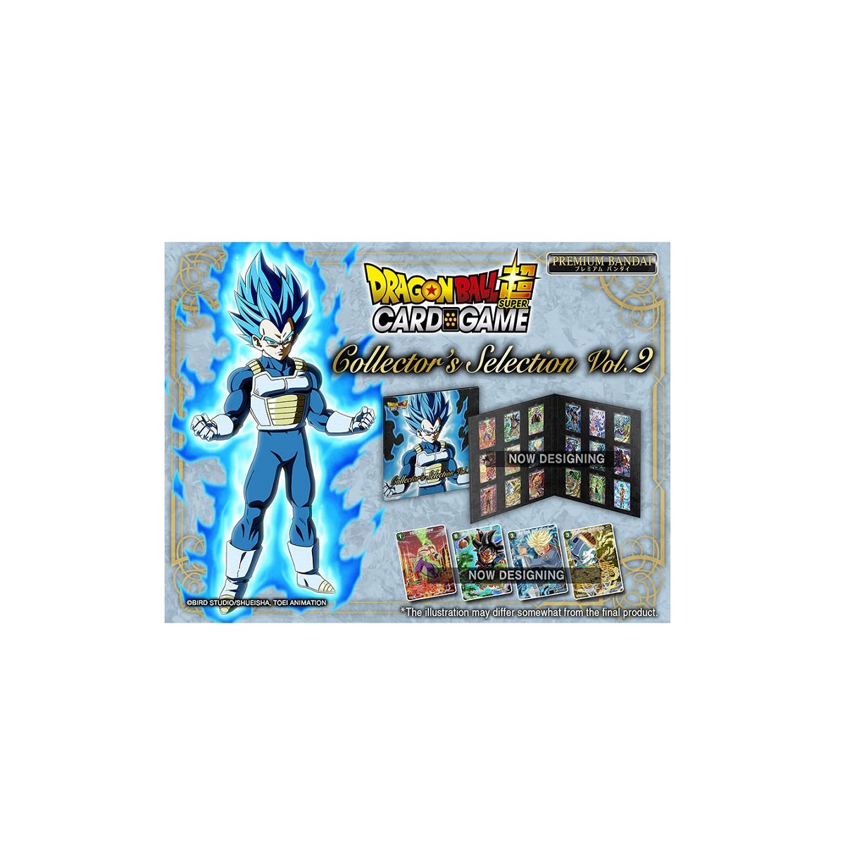 Dragon Ball Super Card Game Collector's Selection Vol.2 - EN – Bild 2