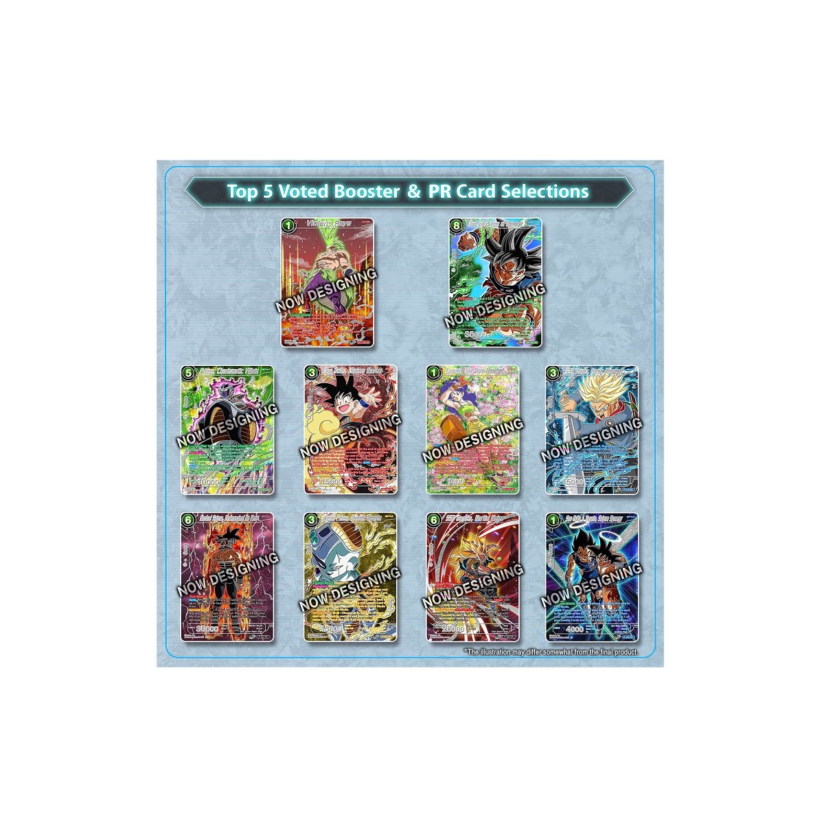 Dragon Ball Super Card Game Collector's Selection Vol.2 - EN – Bild 4
