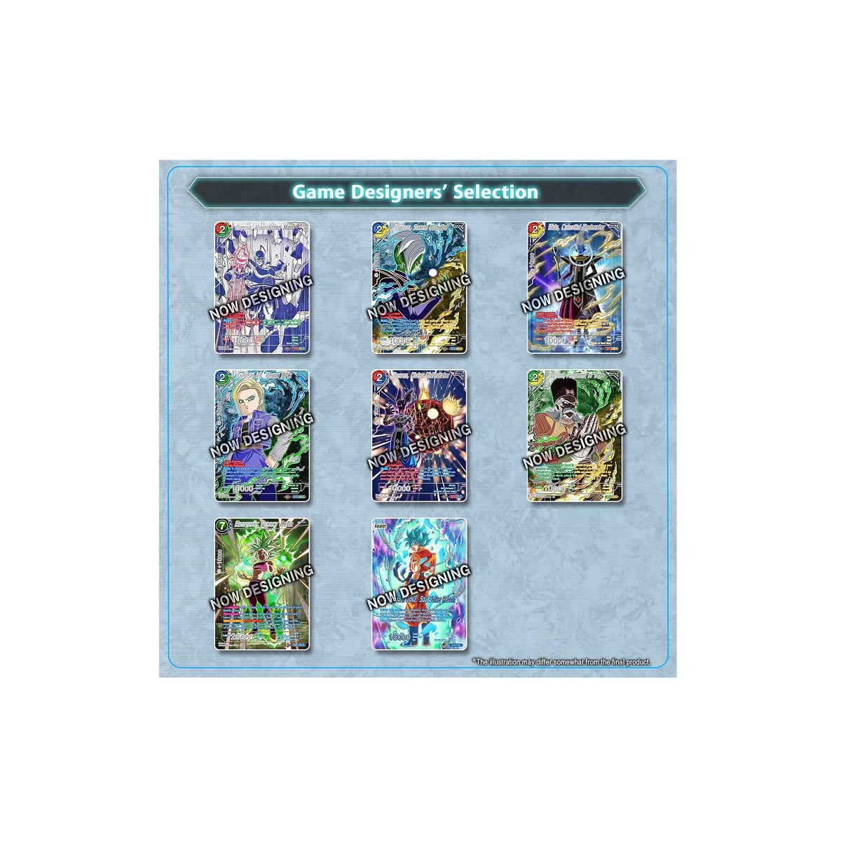Dragon Ball Super Card Game Collector's Selection Vol.2 - EN – Bild 5