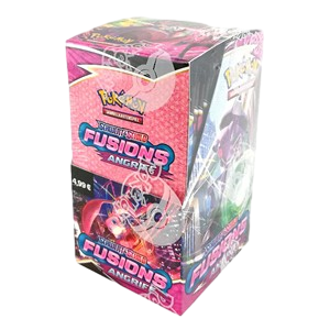 Pokémon Fusion Strike 18er Display EN