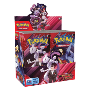 Pokemon Ewige Rivalen Display DE