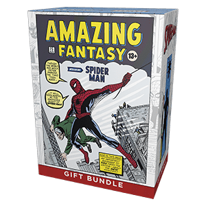 Magic: The Gathering - Marvel's Spider-Man Fat Pack Bundle: Gift Edition EN