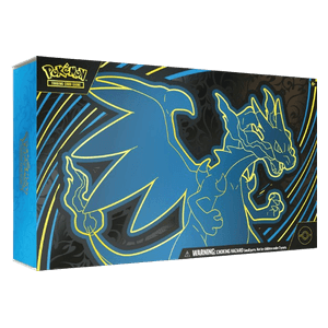 Pokemon Mega Charizard X ex Ultra-Premium Collection EN
