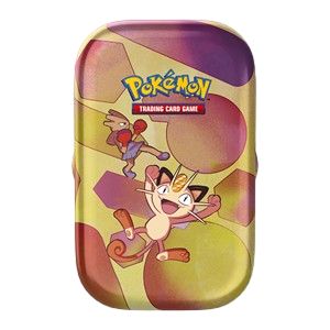 Pokemon 151: Mauzi Mini Tin EN