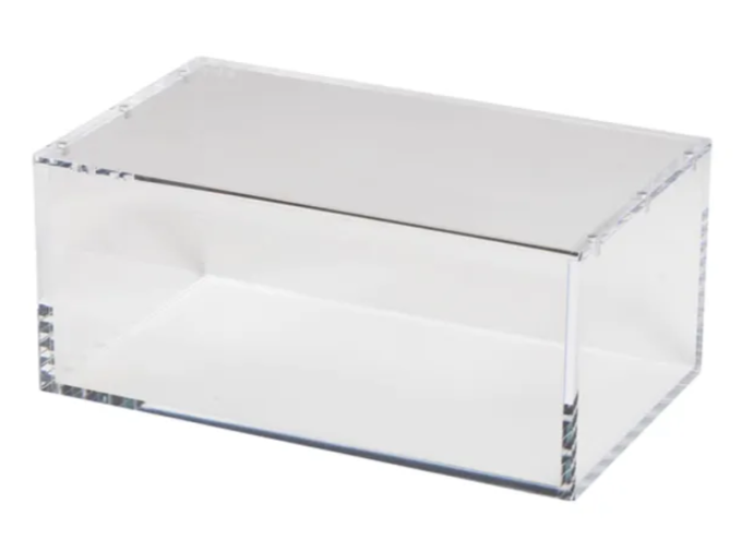 The Acrylic Box Pokémon Booster Bundle Retail Display Acryl Case